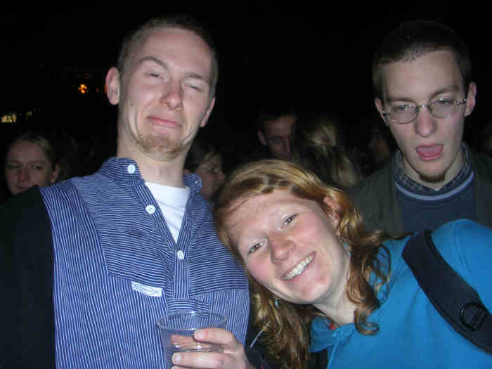 Anatomieparty Sommer 2005