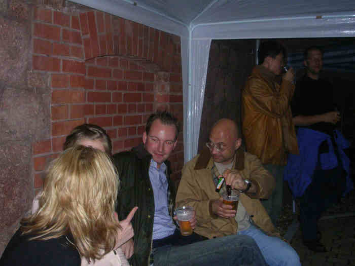 Anatomieparty Sommer 2005