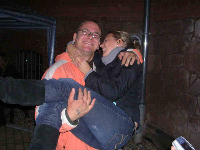 Anatomieparty Sommer 2005