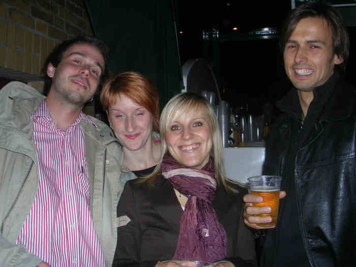 Anatomieparty Sommer 2005