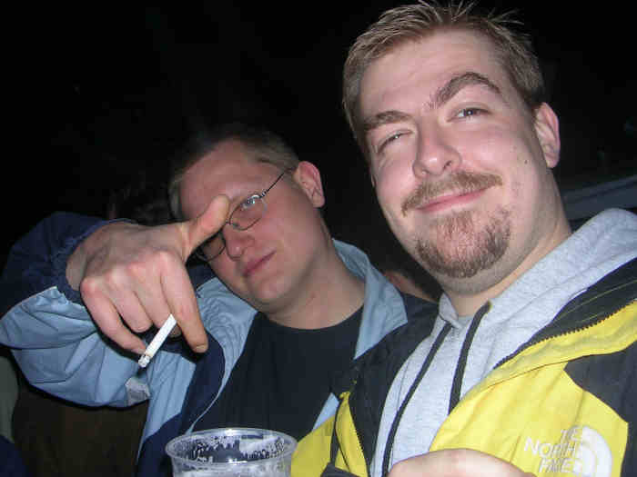 Anatomieparty Sommer 2005