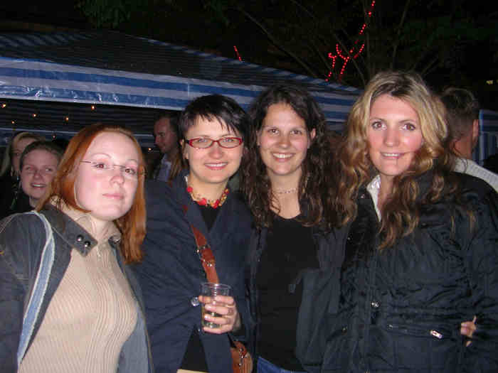 Anatomieparty Sommer 2005