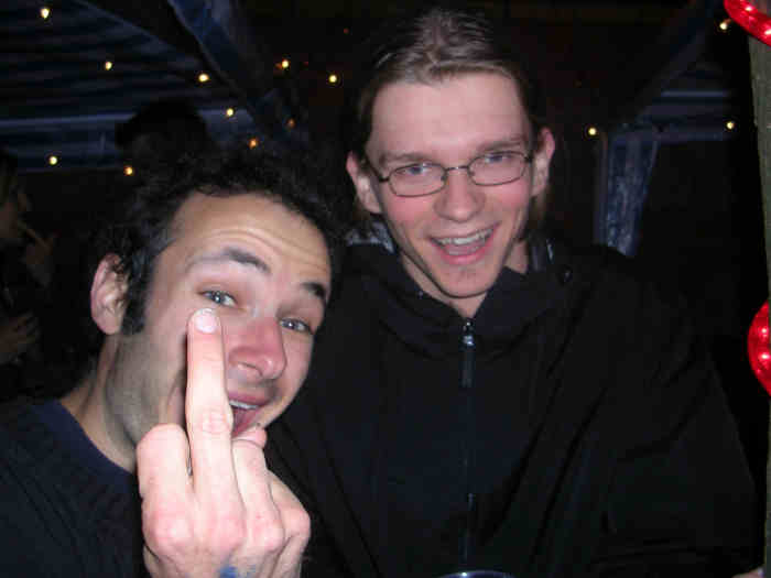 Anatomieparty Sommer 2005