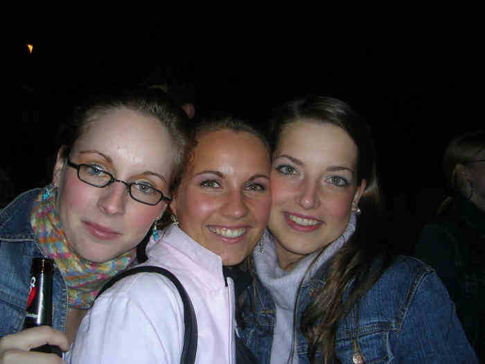 Anatomieparty Sommer 2005