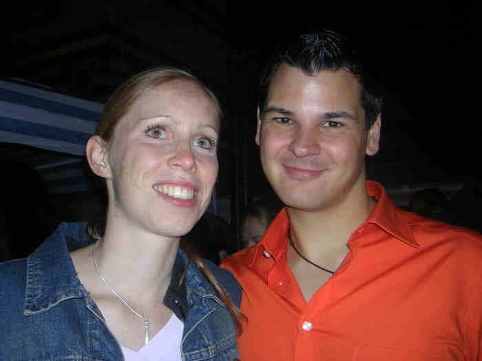 Anatomieparty Sommer 2005