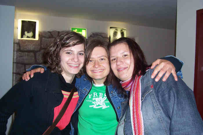 Anatomieparty Sommer 2005