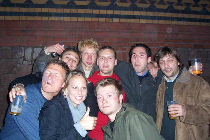 Anatomieparty Sommer 2005