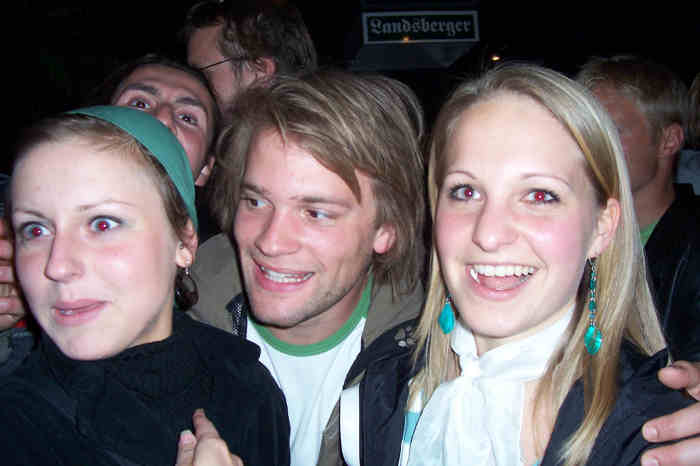 Anatomieparty Sommer 2005