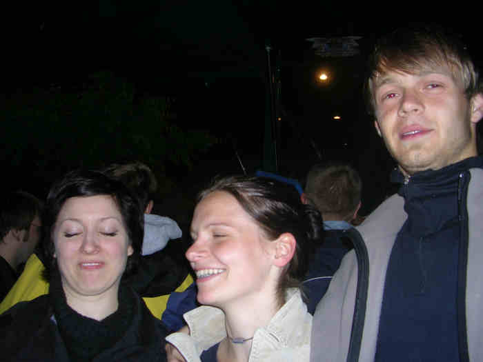 Anatomieparty Sommer 2005