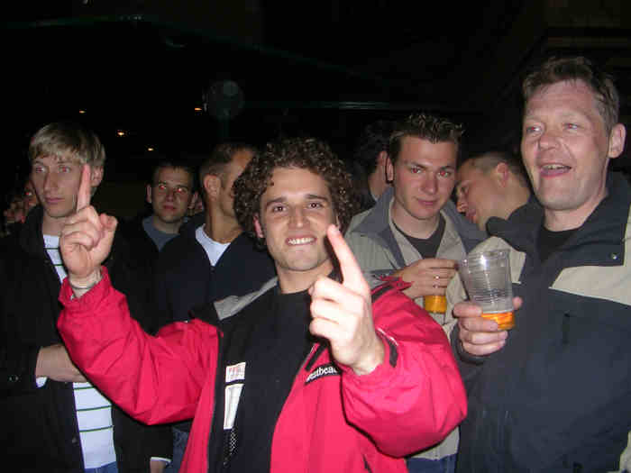 Anatomieparty Sommer 2005