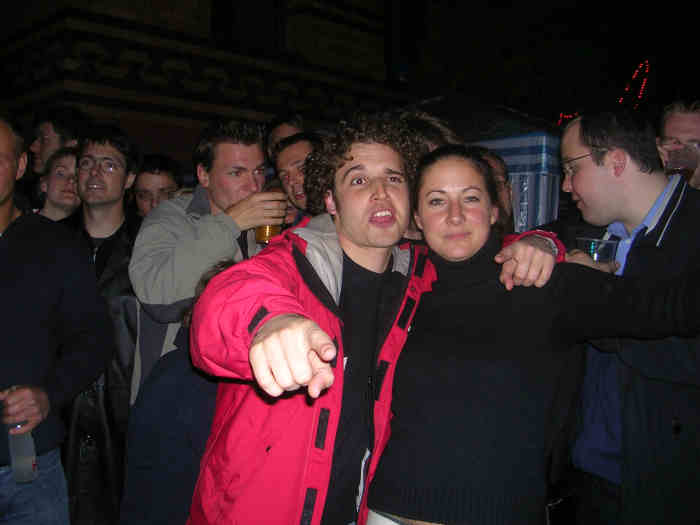 Anatomieparty Sommer 2005