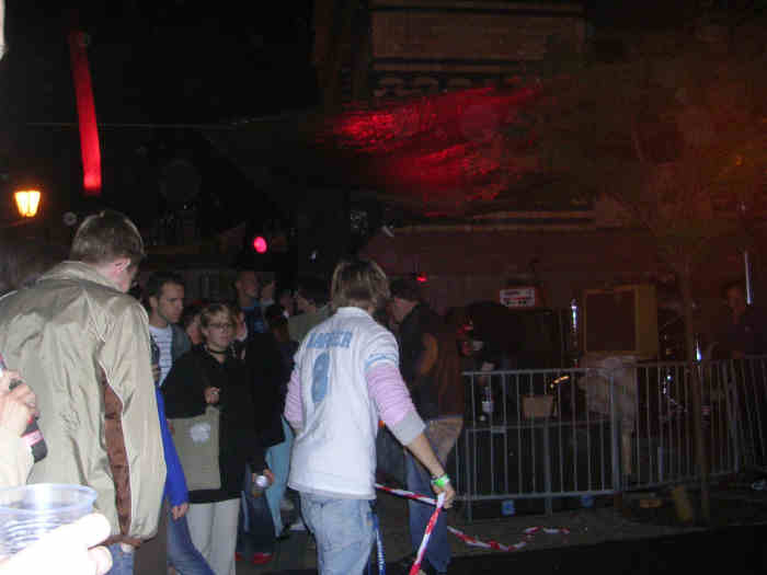 Anatomieparty Sommer 2005