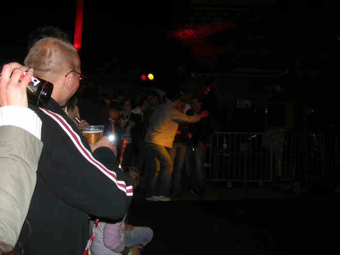 Anatomieparty Sommer 2005