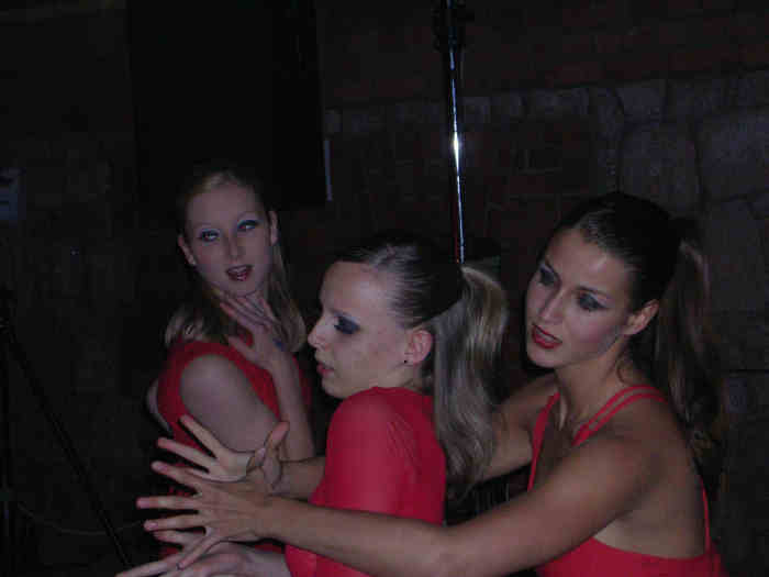 Anatomieparty Sommer 2005
