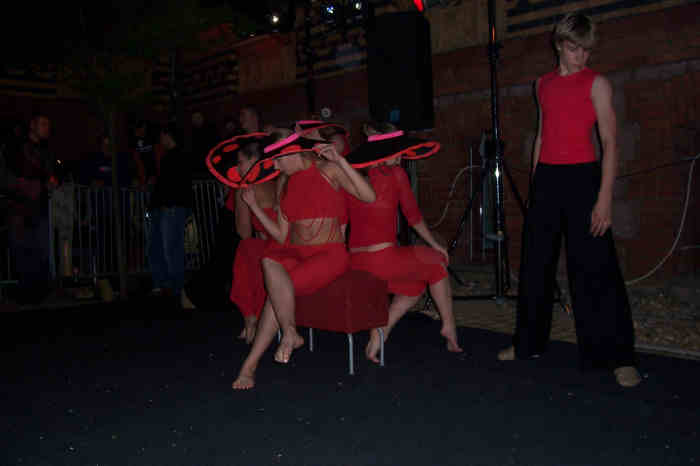 Anatomieparty Sommer 2005