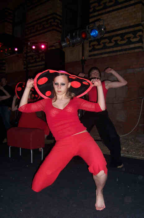 Anatomieparty Sommer 2005