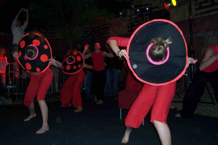 Anatomieparty Sommer 2005