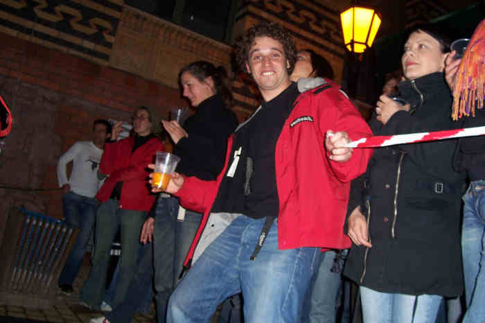 Anatomieparty Sommer 2005