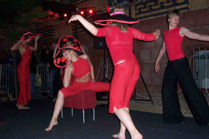 Anatomieparty Sommer 2005