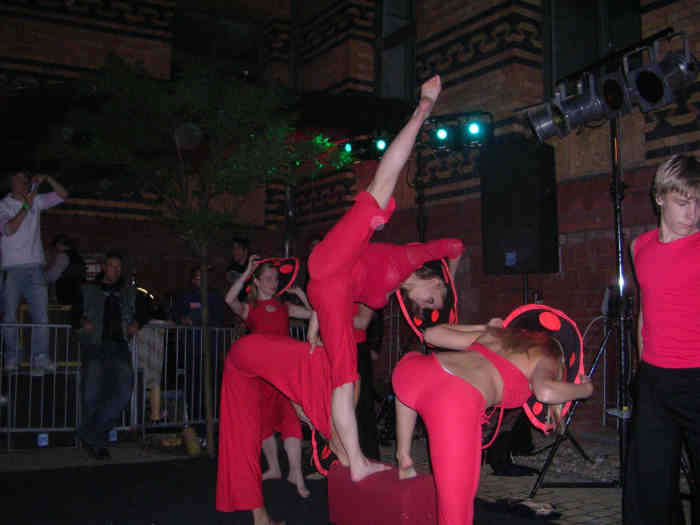 Anatomieparty Sommer 2005