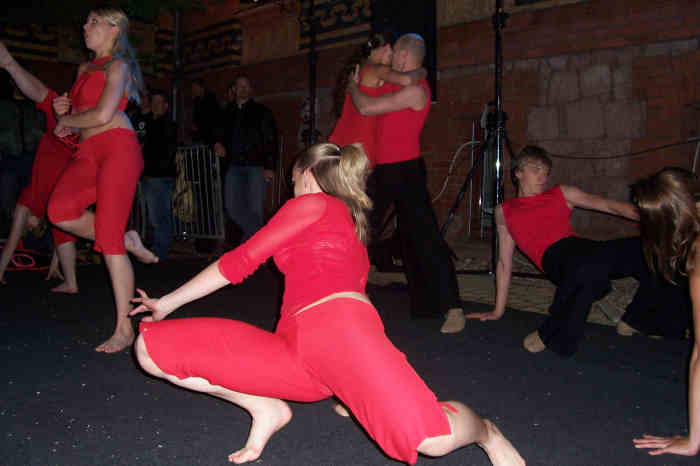 Anatomieparty Sommer 2005