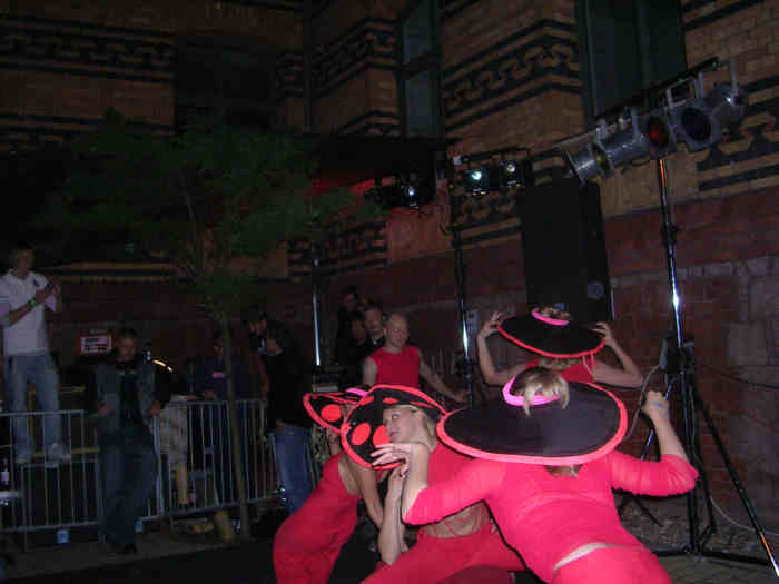 Anatomieparty Sommer 2005