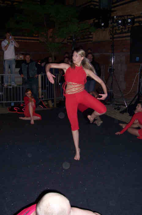 Anatomieparty Sommer 2005