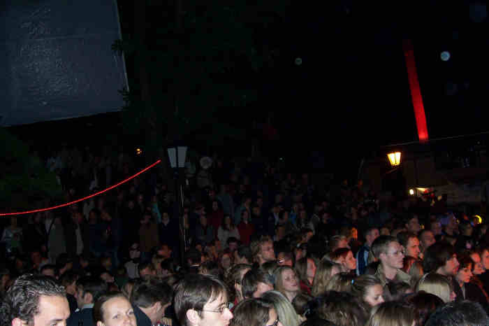 Anatomieparty Sommer 2005