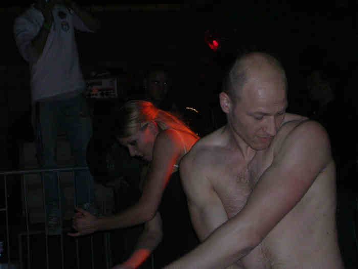 Anatomieparty Sommer 2005