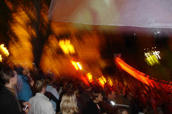 Anatomieparty Sommer 2005