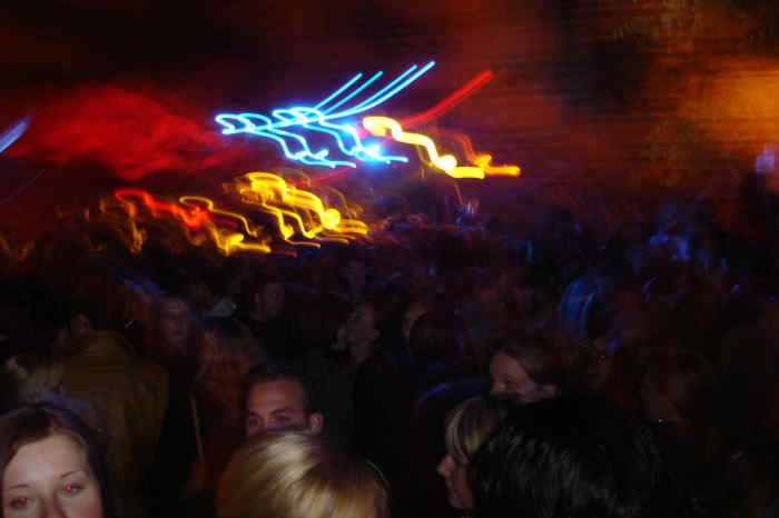 Anatomieparty Sommer 2005
