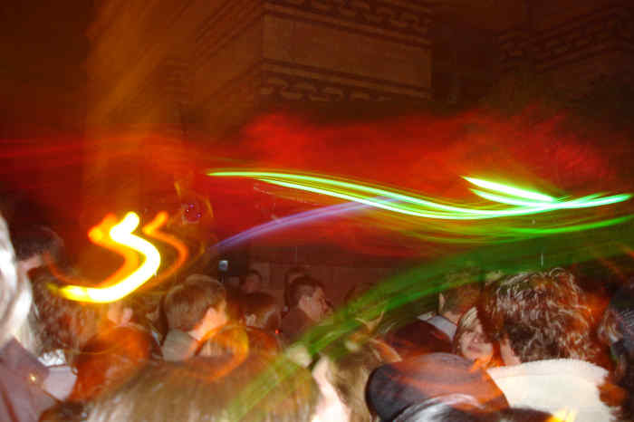 Anatomieparty Sommer 2005