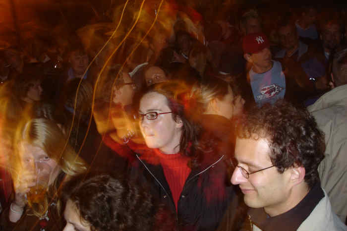 Anatomieparty Sommer 2005