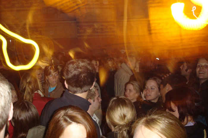 Anatomieparty Sommer 2005