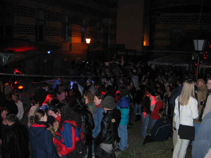 Anatomieparty Sommer 2005