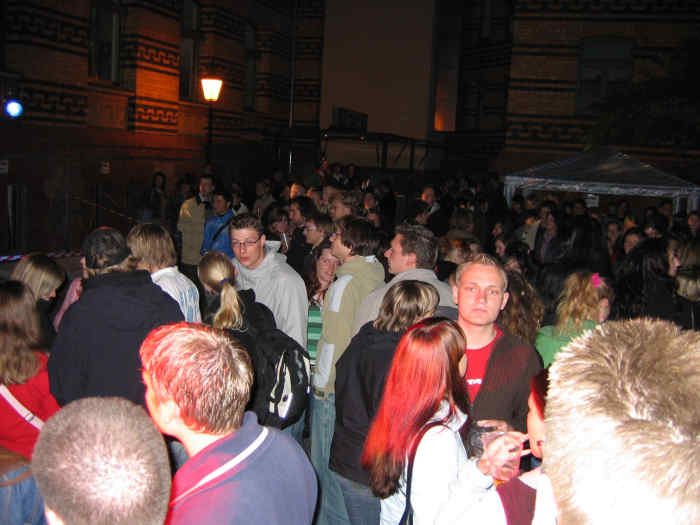 Anatomieparty Sommer 2005