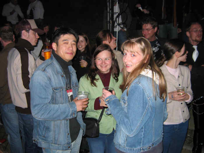 Anatomieparty Sommer 2005