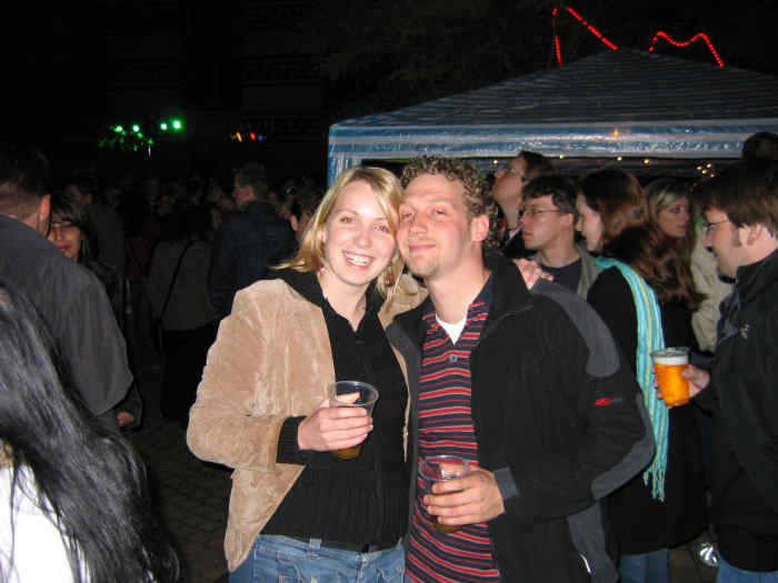 Anatomieparty Sommer 2005