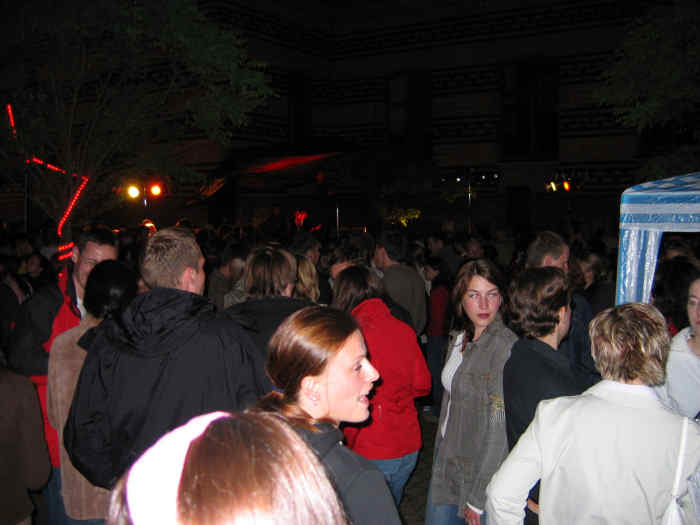 Anatomieparty Sommer 2005