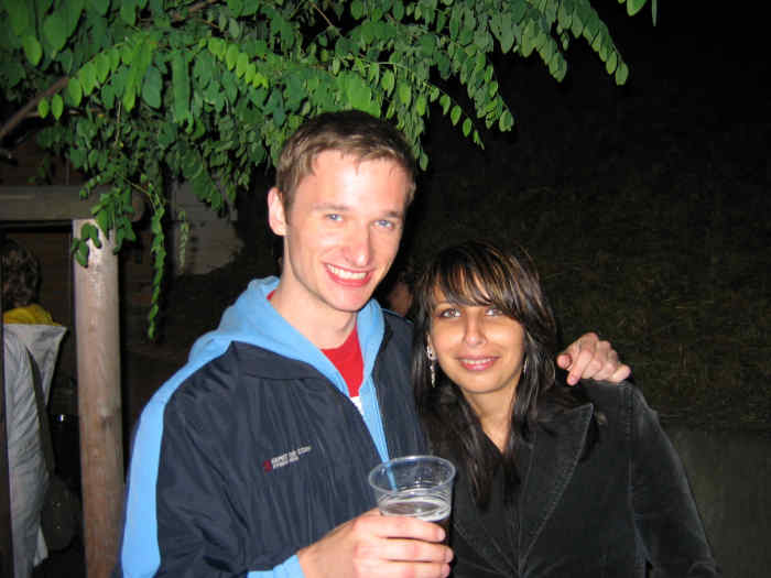 Anatomieparty Sommer 2005