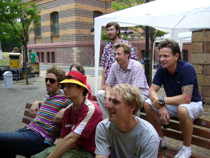 Anatomieparty Sommer 2006