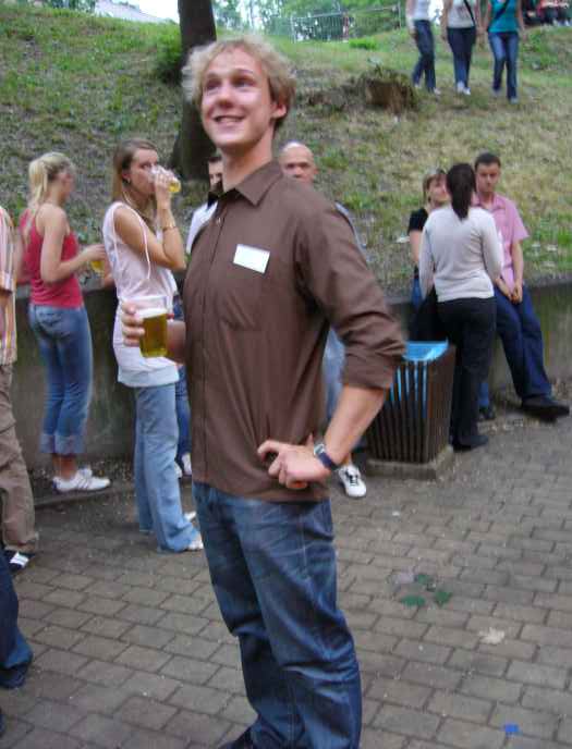 Anatomieparty Sommer 2006
