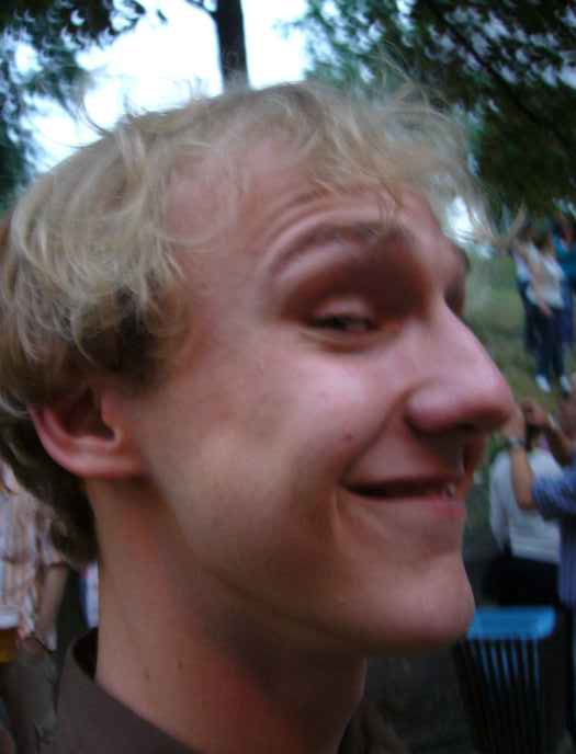 Anatomieparty Sommer 2006