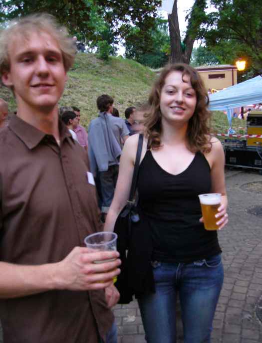 Anatomieparty Sommer 2006