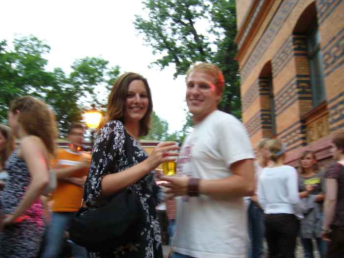 Anatomieparty Sommer 2006