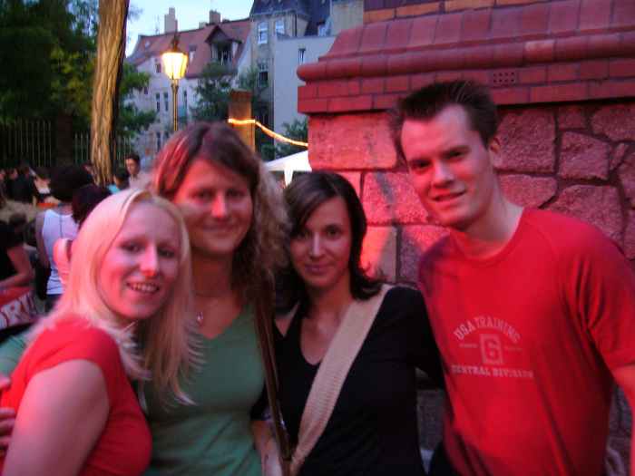 Anatomieparty Sommer 2006