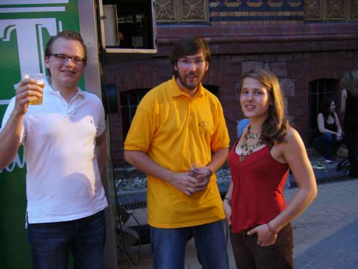 Anatomieparty Sommer 2006