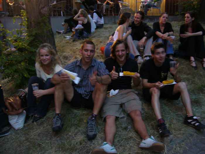 Anatomieparty Sommer 2006