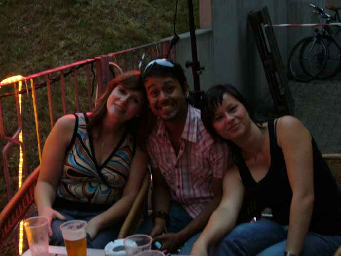 Anatomieparty Sommer 2006