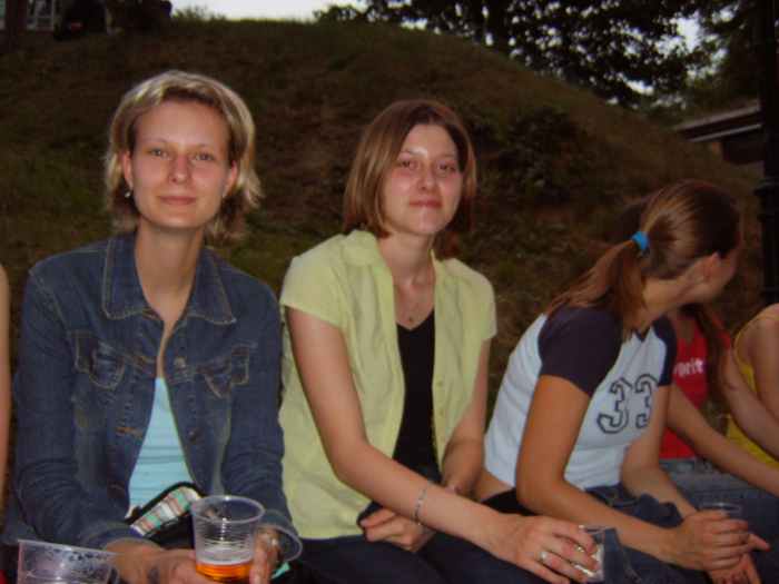 Anatomieparty Sommer 2006